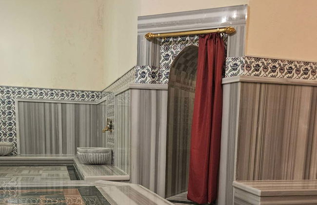 Baño turco con masaje en el Gedikpasa Hamam - Foto 4