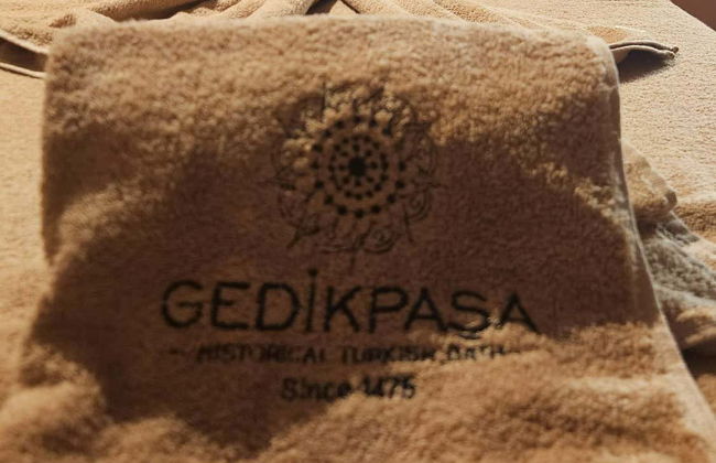 Baño turco con masaje en el Gedikpasa Hamam - Foto 6