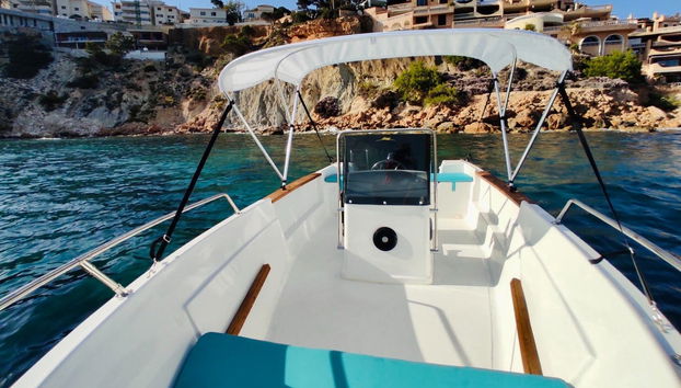 Noleggio di barca senza licenza Santa Ponsa - Foto 4