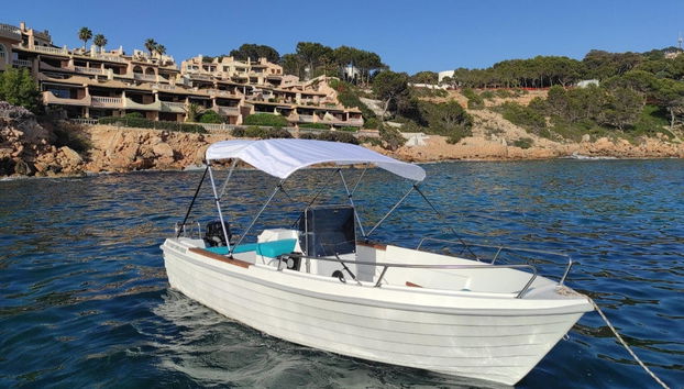 Noleggio di barca senza licenza Santa Ponsa - Foto 3
