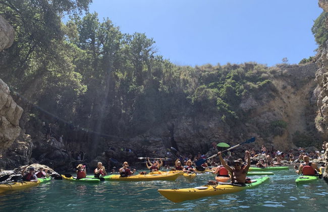 Balade en kayak à Sorrente - Photo 5