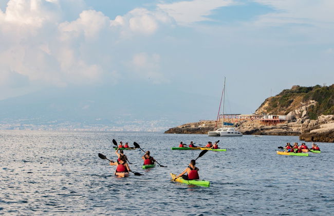 Balade en kayak à Sorrente - Photo 3