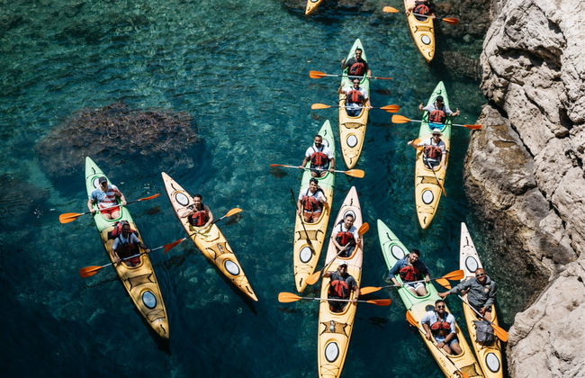 Balade en kayak à Sorrente - Photo 4