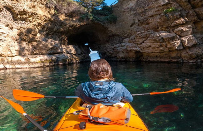 Balade en kayak à Sorrente - Photo 7