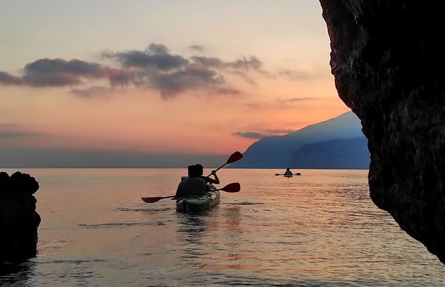 Balade en kayak à Sorrente - Photo 6