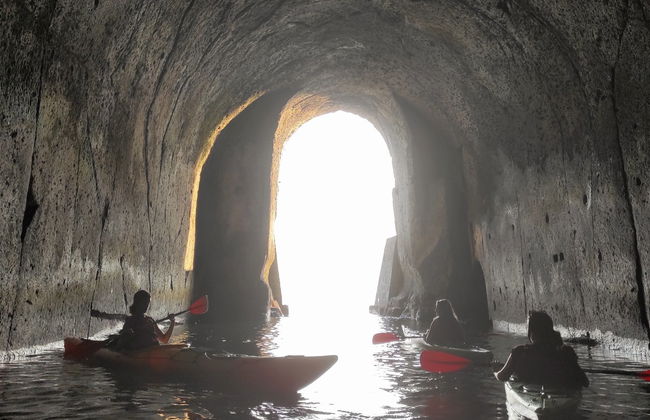 Balade en kayak à Sorrente - Photo 2