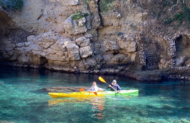 Balade en kayak à Sorrente - Photo 8