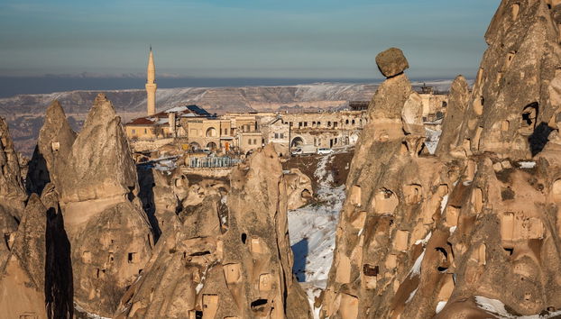 Cappadocia + Özkonak Underground City - Photo 3