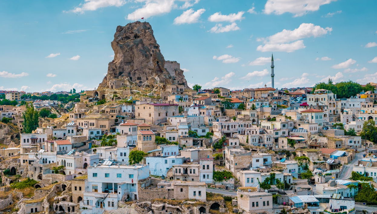 Cappadocia + Özkonak Underground City - Photo 1