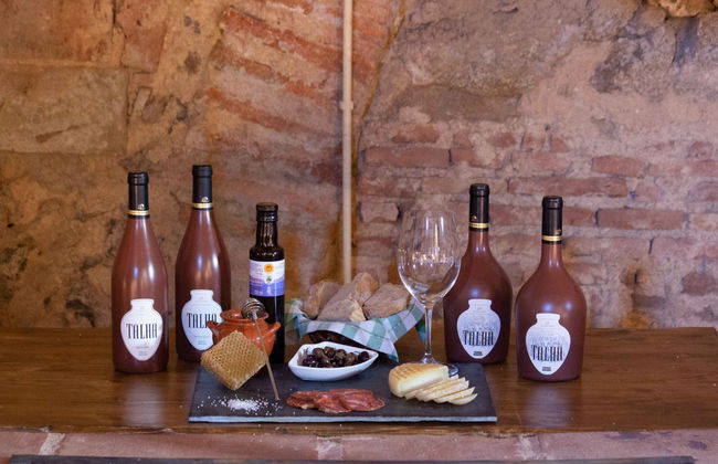 Visita a la bodega Grande Prova Honrado - Foto 2