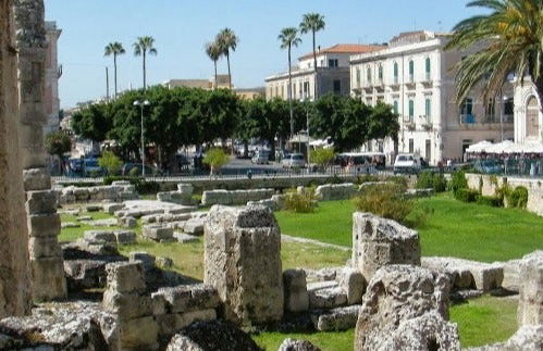 Excursión a Siracusa y la isla de Ortigia - Foto 8