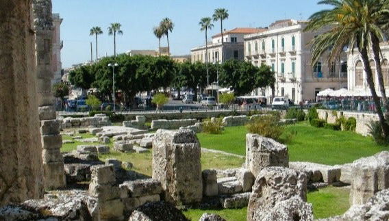 Syracuse & Ortigia Island Day Trip - Foto 1