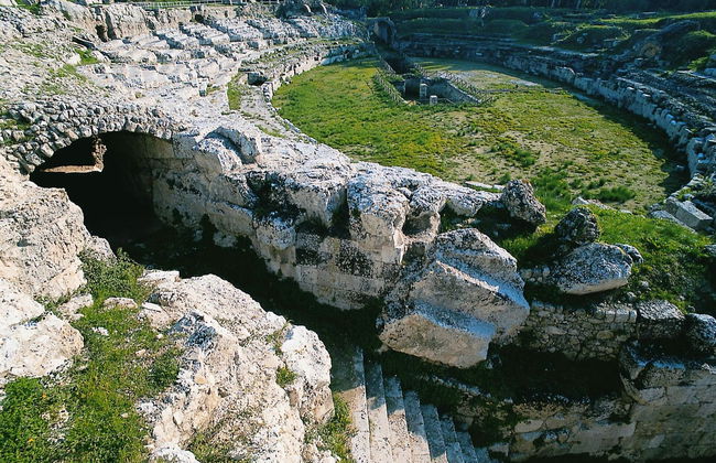 Excursión a Siracusa y la isla de Ortigia - Foto 3