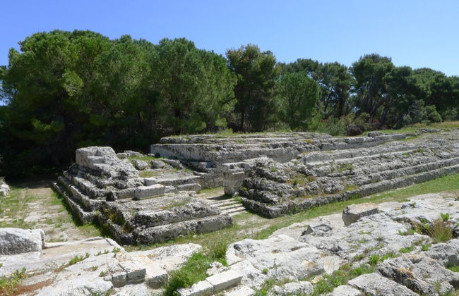 Excursión a Siracusa y la isla de Ortigia - Foto 5