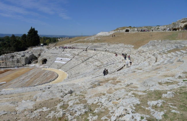 Excursión a Siracusa y la isla de Ortigia - Foto 6