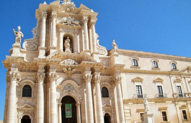 Excursión a Siracusa y la isla de Ortigia - Foto 2