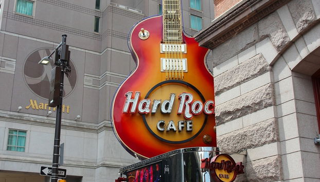 Hard Rock Cafe Filadelfia - Foto 2