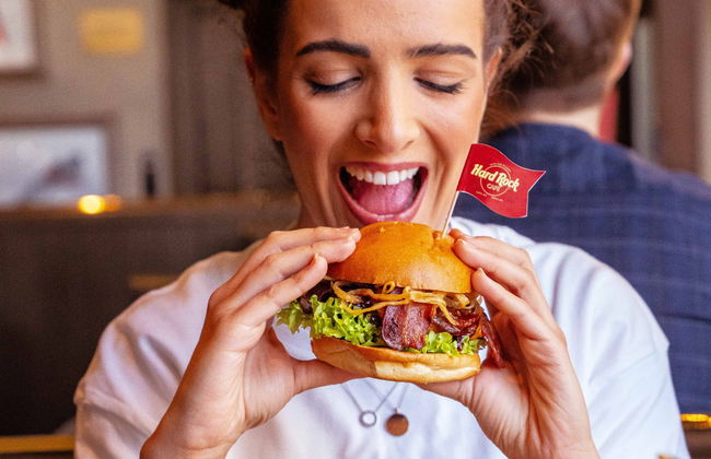 Hard Rock Cafe Filadelfia - Foto 3