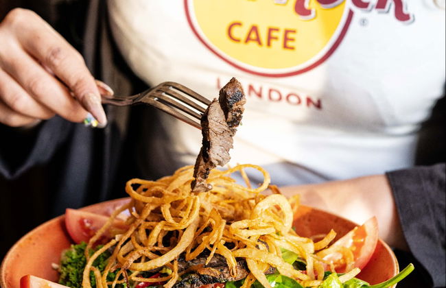 Hard Rock Cafe Filadelfia - Foto 1