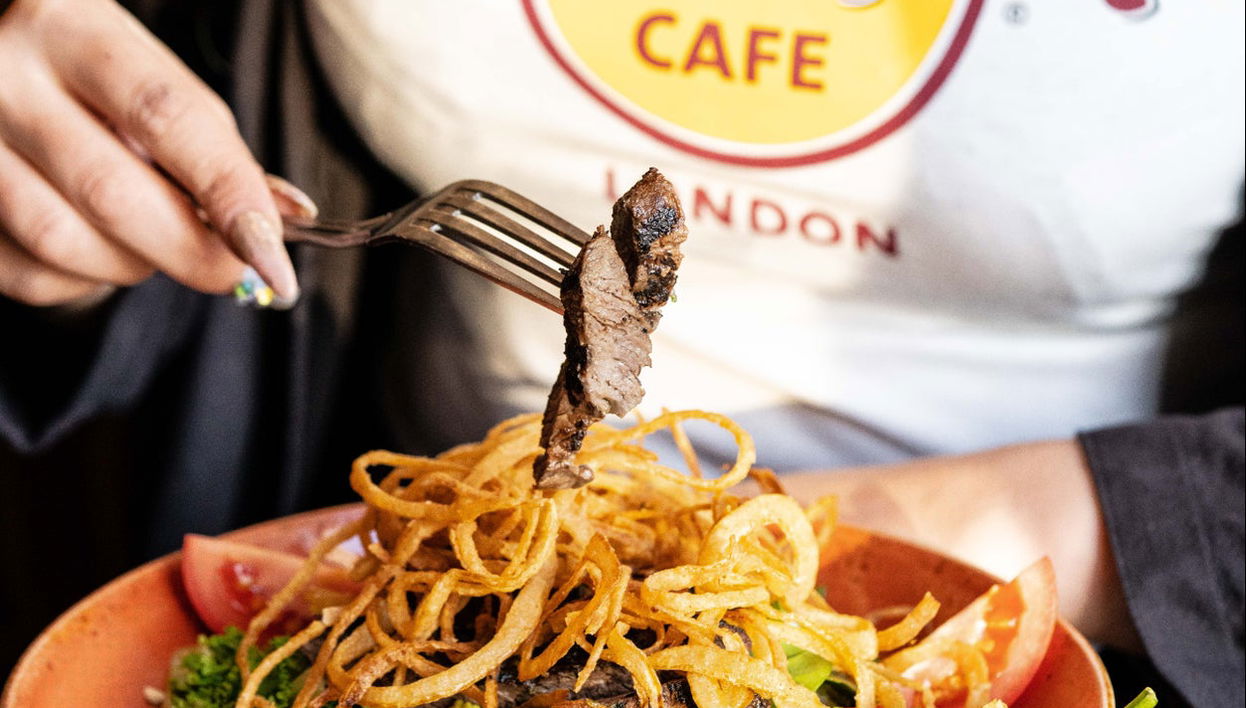 Hard Rock Cafe Filadelfia - Foto 1