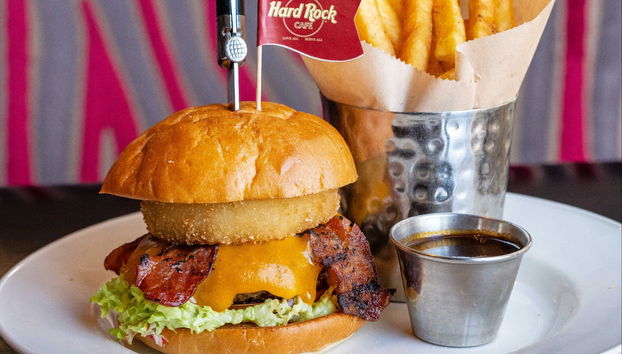 Hard Rock Cafe Filadelfia - Foto 5