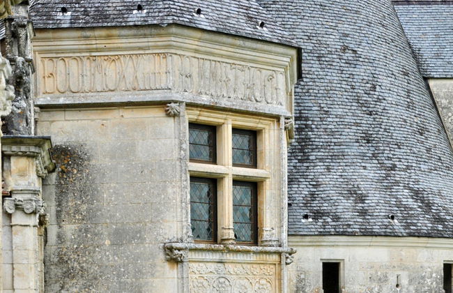 Puyguilhem Castle Ticket - Foto 4