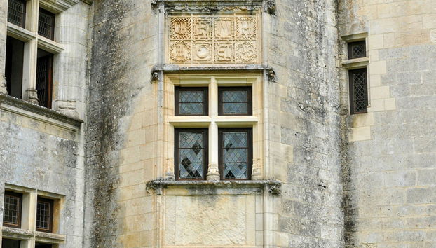 Puyguilhem Castle Ticket - Foto 3