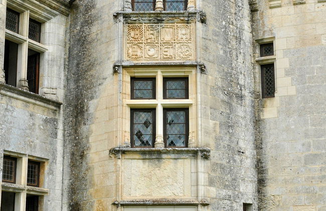 Puyguilhem Castle Ticket - Foto 3