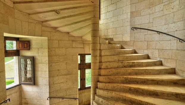 Puyguilhem Castle Ticket - Foto 2