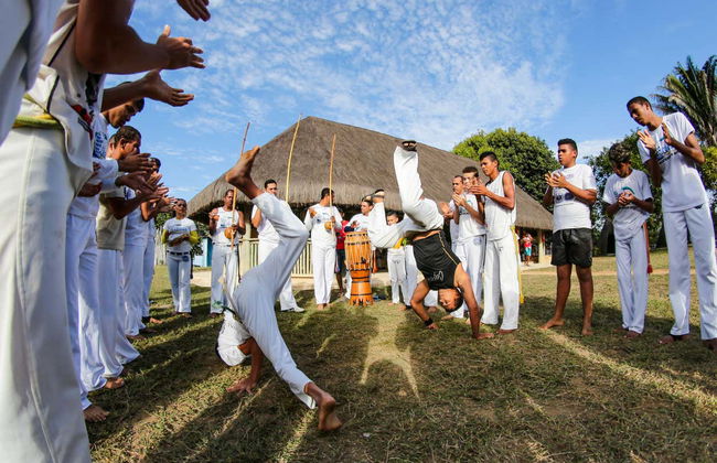 Excursão ao Quilombo dos Palmares - Foto 5