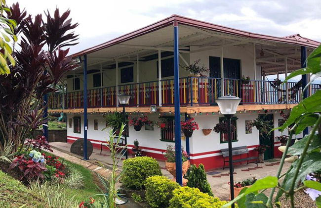 Visita a una finca cafetera de Salento con almuerzo - Tour a pie de medio día - Foto 2