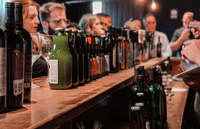 Visita alla cantina Jolimont - Foto 11
