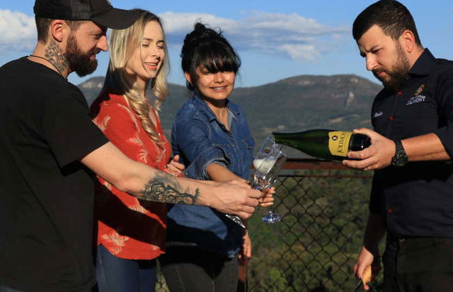 Visita alla cantina Jolimont - Foto 10