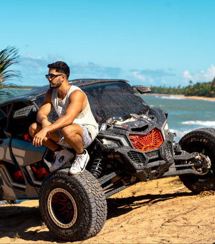 Foto de Tour en buggy todoterreno por San Juan