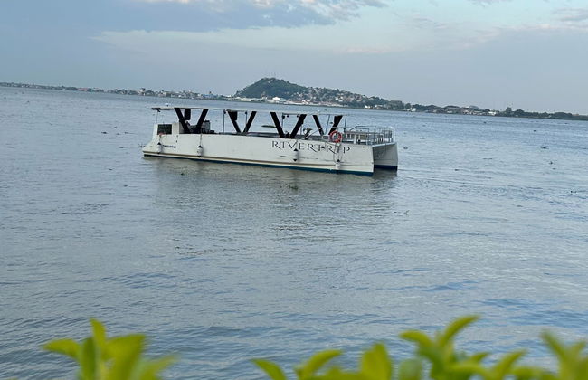 Paseo en barco privado por el río Guayas - Foto 5