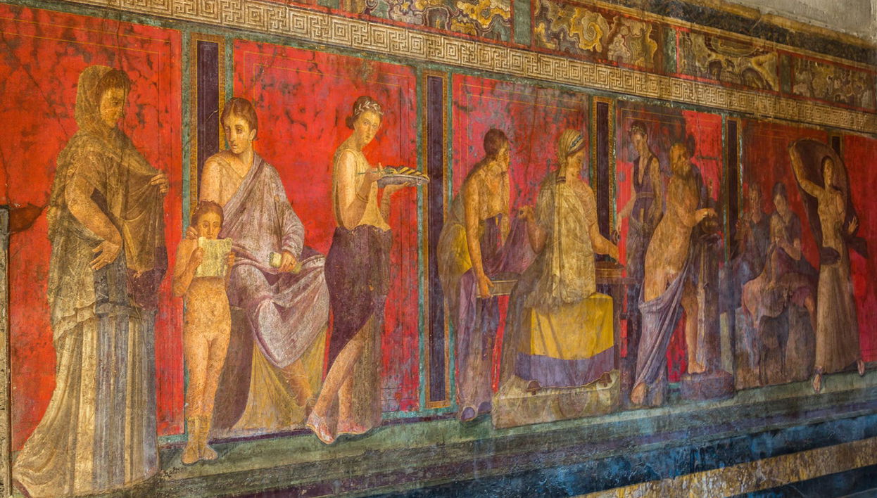 Transporte a Pompeya y el Vesubio - Foto 1