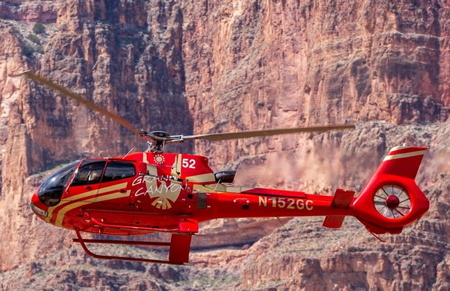 Grand Canyon Helicopter Ride - Photo 5