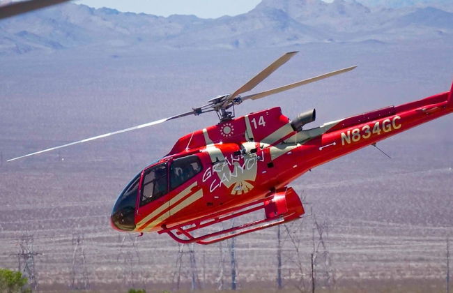 Grand Canyon Helicopter Ride - Photo 6