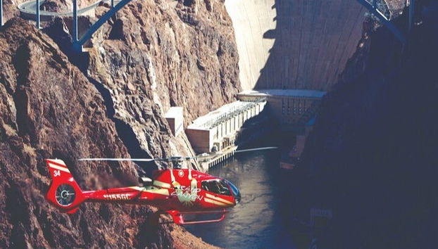 Grand Canyon Helicopter Ride - Photo 4