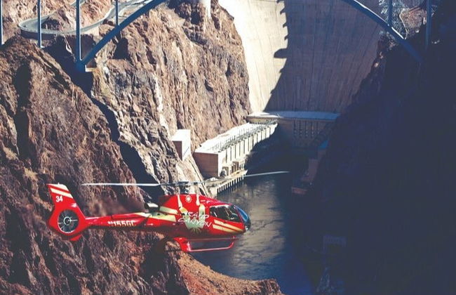 Grand Canyon Helicopter Ride - Photo 4