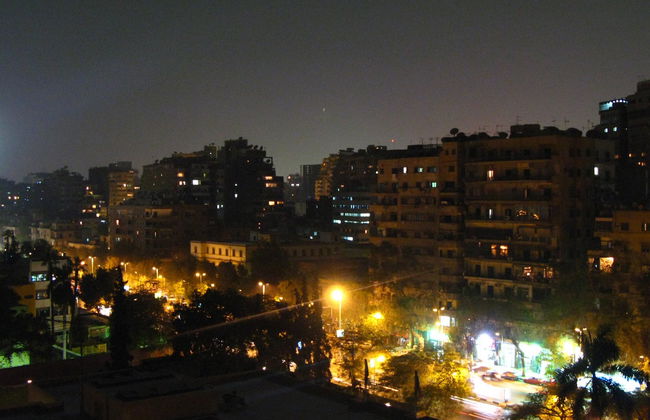 Visite de nuit du parc Al-Azhar avec dîner - Photo 4
