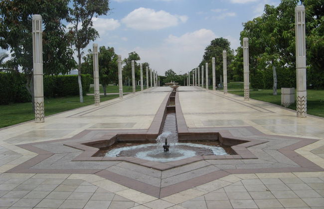 Visite de nuit du parc Al-Azhar avec dîner - Photo 5