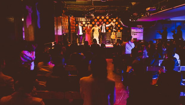 Flamenco Show in Los Tarantos Barcelona - Photo 3