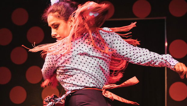 Flamenco Show in Los Tarantos Barcelona - Photo 4