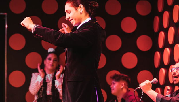 Flamenco Show in Los Tarantos Barcelona - Photo 2