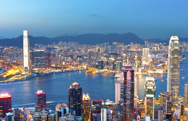 Go City: Hong Kong All-Inclusive Pass - Foto 4