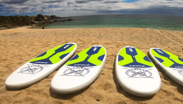 Paddel Surf Rental in Calella de Palafrugell - Foto 4