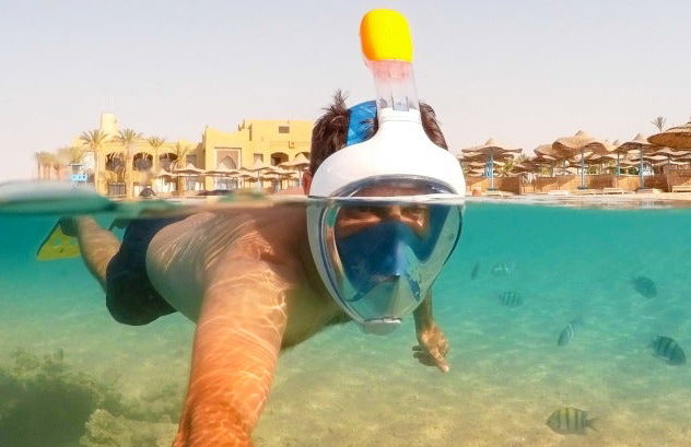 Tour de quadriciclo + Passeio de camelo + Snorkel no Mar Vermelho - Foto 5