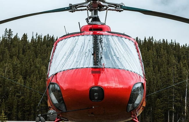 Paseo en helicóptero y senderismo por las Montañas Rocosas - Foto 6