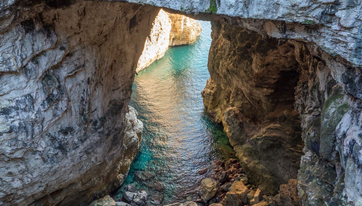 Montagna Spaccata + Monte Orlando Boat Trip - Photo 1